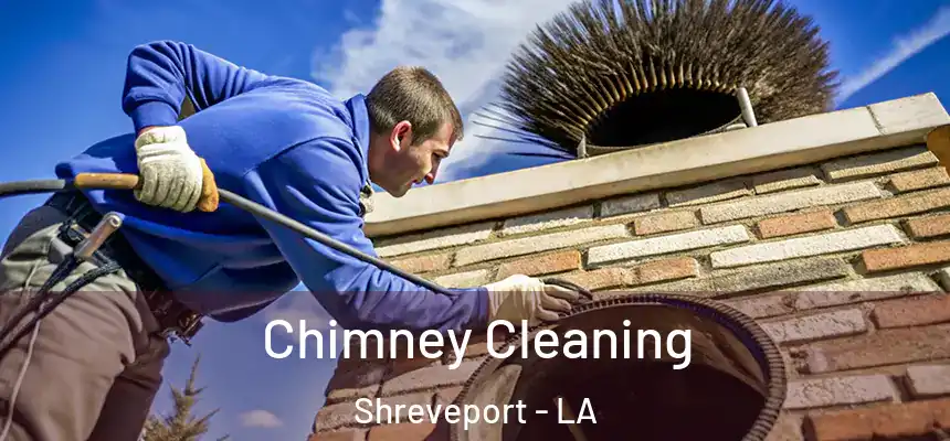  Chimney Cleaning Shreveport - LA