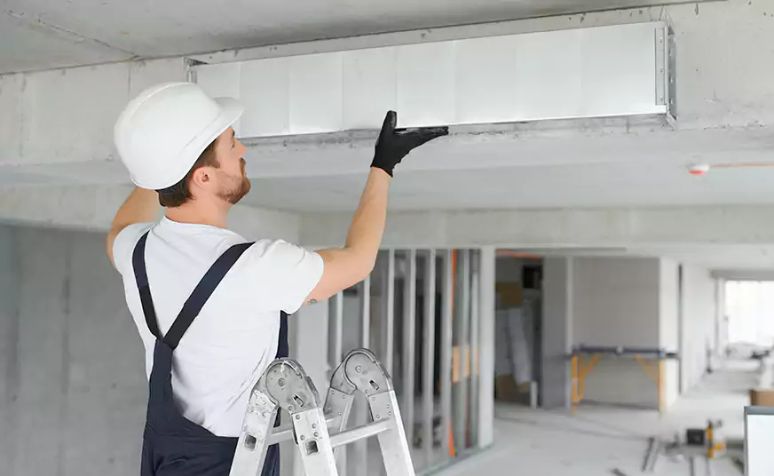 Air Duct Installation Shreveport