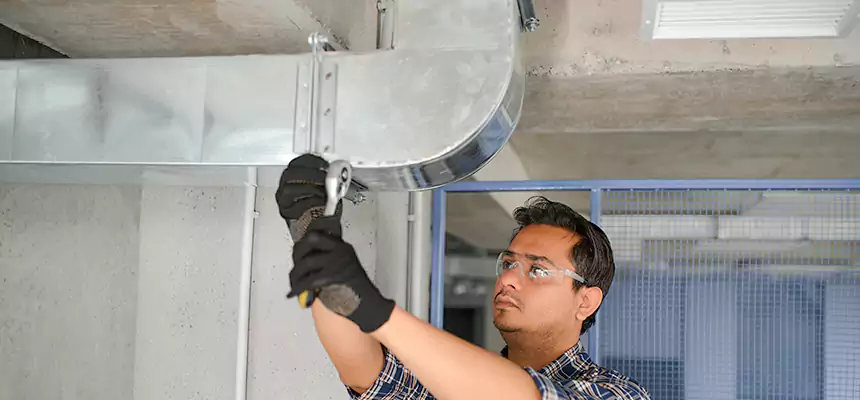 Our Air Duct Installation Services in Shreveport, LA