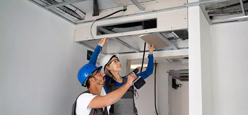 Our Air Duct Leak Repair Services in Shreveport, LA