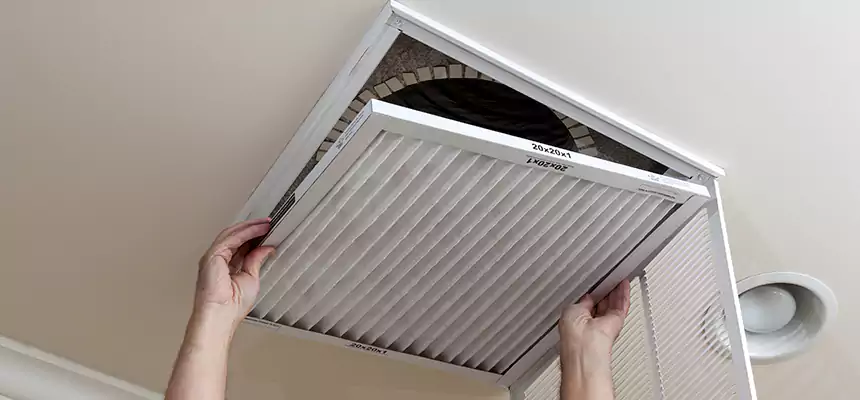 Our Air Duct UV Sanitization Services in Shreveport, LA