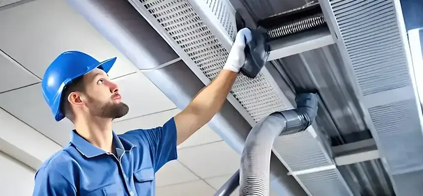 Our Annual Dryer Vent Maintenance Services in Shreveport, LA