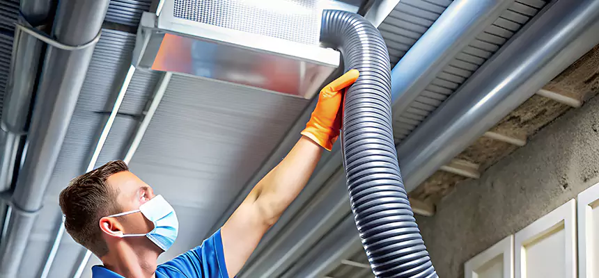 Our Anti-bacterial Duct Cleaning Services in Shreveport, LA