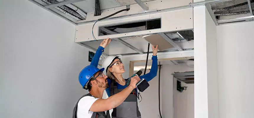 Our Attic Air Duct Cleaning Services in Shreveport, LA