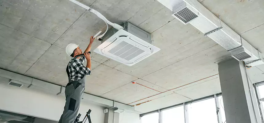 Our Dryer Vent Booster Fan Cleaning Services in Shreveport, LA