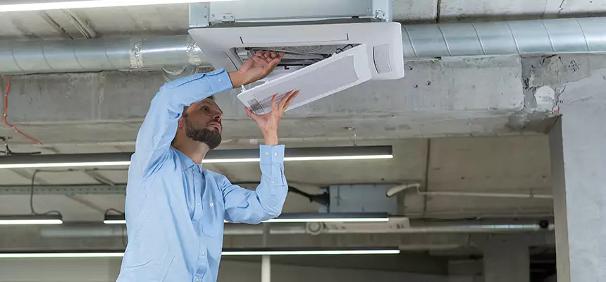 Our Energy Recovery Ventilation Cleaning Services in Shreveport, LA