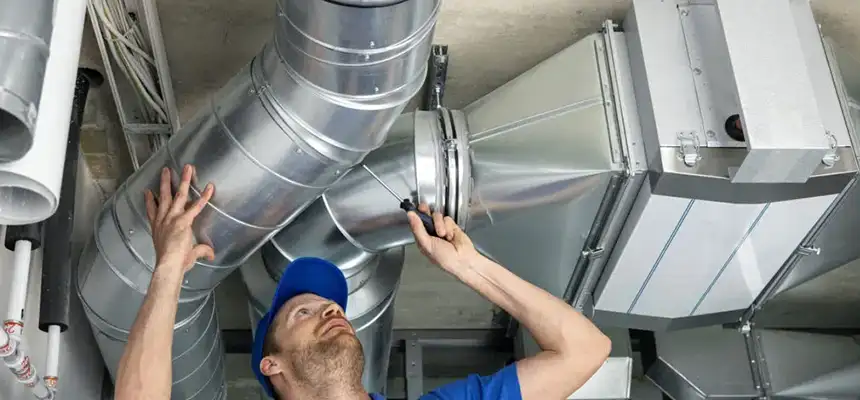 Our Same-Day Air Duct Service in Shreveport, LA