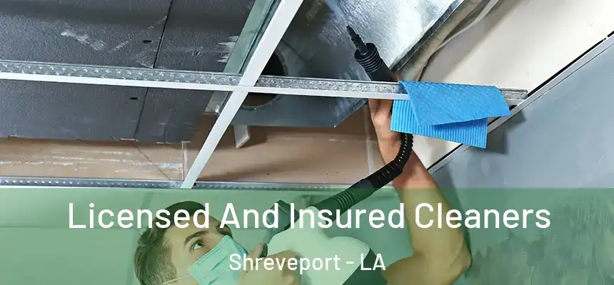  Licensed And Insured Cleaners Shreveport - LA