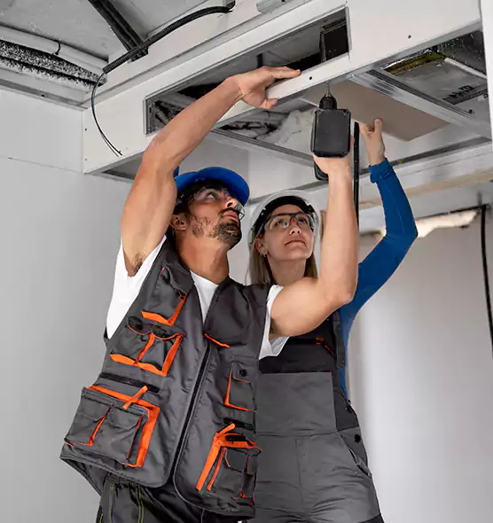 Professional AC Duct Cleaning in Shreveport, LA