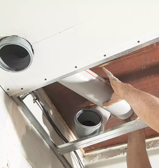 Professional Air Duct Replacement in Shreveport, LA