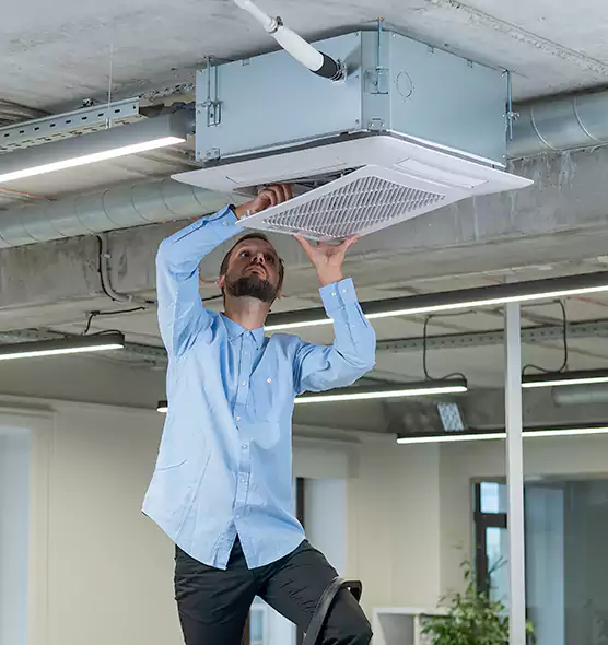 About Custom Wall-Integrated Duct Installation in Shreveport, LA