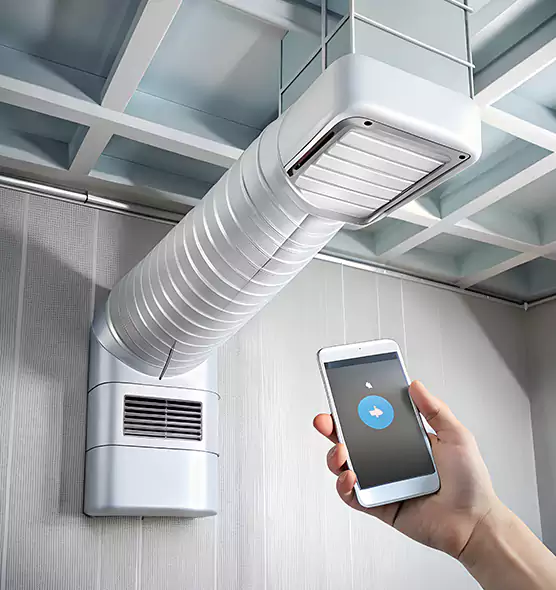 About Wi-Fi Connected Air Ducts in Air Duct Cleaning & Repairs Shreveport in Louisiana